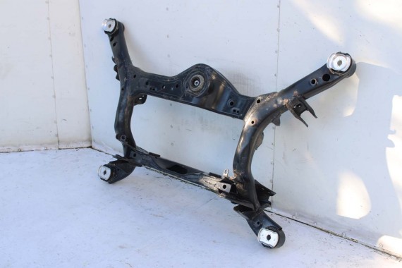 AUDI A6 A7 BELKA ZAWIESZENIA TYLNA TYŁ 4G0505235AE 4G0505235J 4G0505235L SANKI wózek zawieszenia kołyska 4G0505235AE 4G0505235