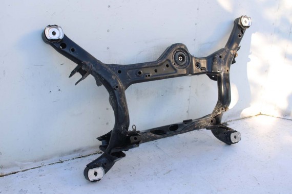 AUDI A6 A7 BELKA ZAWIESZENIA TYLNA TYŁ 4G0505235AE 4G0505235J 4G0505235L SANKI wózek zawieszenia kołyska 4G0505235AE 4G0505235