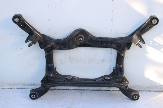 AUDI A6 A7 BELKA ZAWIESZENIA TYLNA TYŁ 4G0505235AE 4G0505235J 4G0505235L SANKI wózek zawieszenia kołyska 4G0505235AE 4G0505235