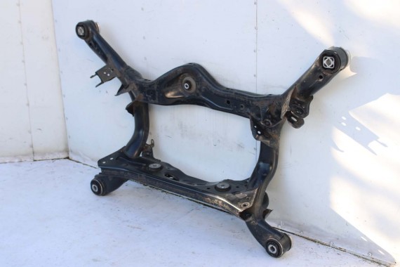 AUDI A6 A7 BELKA ZAWIESZENIA TYLNA TYŁ 4G0505235AE 4G0505235J 4G0505235L SANKI wózek zawieszenia kołyska 4G0505235AE 4G0505235