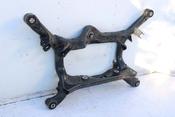 AUDI A6 A7 BELKA ZAWIESZENIA TYLNA TYŁ 4G0505235AE 4G0505235J 4G0505235L SANKI wózek zawieszenia kołyska 4G0505235AE 4G0505235