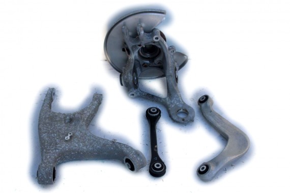 AUDI A6 A7 BELKA ZAWIESZENIA TYLNA TYŁ 4G0505235AE 4G0505235J 4G0505235L SANKI wózek zawieszenia kołyska 4G0505235AE 4G0505235