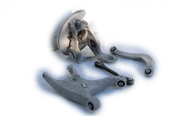 AUDI A6 A7 BELKA ZAWIESZENIA TYLNA TYŁ 4G0505235AE 4G0505235J 4G0505235L SANKI wózek zawieszenia kołyska 4G0505235AE 4G0505235