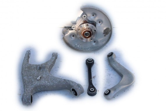 AUDI A6 A7 BELKA ZAWIESZENIA TYLNA TYŁ 4G0505235AE 4G0505235J 4G0505235L SANKI wózek zawieszenia kołyska 4G0505235AE 4G0505235