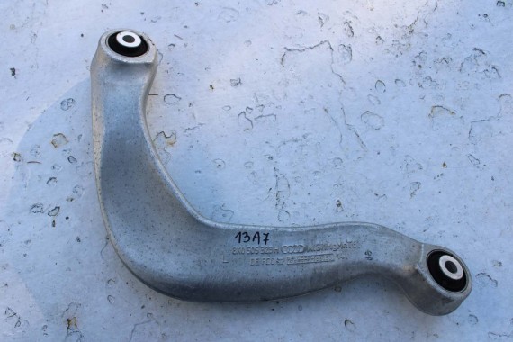 AUDI A6 A7 BELKA ZAWIESZENIA TYLNA TYŁ 4G0505235AE 4G0505235J 4G0505235L SANKI wózek zawieszenia kołyska 4G0505235AE 4G0505235