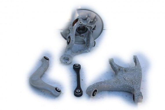 AUDI A6 A7 BELKA ZAWIESZENIA TYLNA TYŁ 4G0505235AE 4G0505235J 4G0505235L SANKI wózek zawieszenia kołyska 4G0505235AE 4G0505235