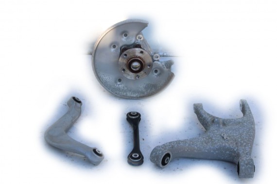 AUDI A6 A7 BELKA ZAWIESZENIA TYLNA TYŁ 4G0505235AE 4G0505235J 4G0505235L SANKI wózek zawieszenia kołyska 4G0505235AE 4G0505235