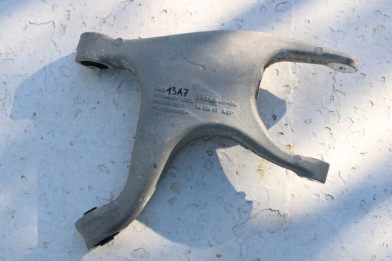 AUDI A6 A7 BELKA ZAWIESZENIA TYLNA TYŁ 4G0505235AE 4G0505235J 4G0505235L SANKI wózek zawieszenia kołyska 4G0505235AE 4G0505235