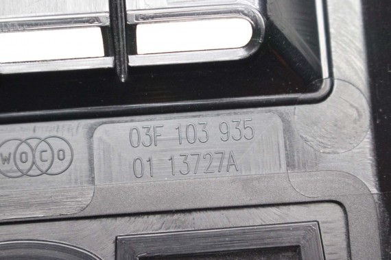 VW SEAT SKODA DEKIEL POKRYWA SILNIKA 03F103935 03F 103 935 03F103935 DEKLE POKRYWY 03F103935 03F103935 03F103935 03F103935