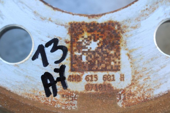 AUDI A6 A7 TARCZA HAMULCOWA 4G0615105BQ 4G0615106BQ 4G0615301A zacisk tarcze hamulcowe zaciski 4H0615601H 4G0615301K 4G0615301T