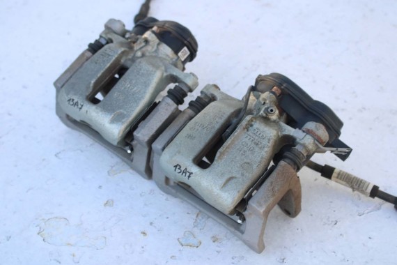 AUDI A6 A7 TARCZA HAMULCOWA 4G0615105BQ 4G0615106BQ 4G0615301A zacisk tarcze hamulcowe zaciski 4H0615601H 4G0615301K 4G0615301T