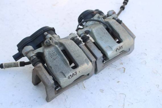 AUDI A6 A7 TARCZA HAMULCOWA 4G0615105BQ 4G0615106BQ 4G0615301A zacisk tarcze hamulcowe zaciski 4H0615601H 4G0615301K 4G0615301T