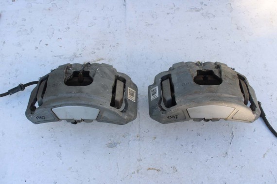 AUDI A6 A7 TARCZA HAMULCOWA 4G0615105BQ 4G0615106BQ 4G0615301A zacisk tarcze hamulcowe zaciski 4H0615601H 4G0615301K 4G0615301T