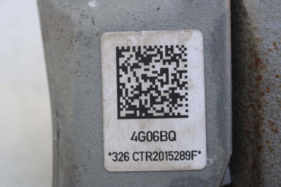 AUDI A6 A7 TARCZA HAMULCOWA 4G0615105BQ 4G0615106BQ 4G0615301A zacisk tarcze hamulcowe zaciski 4H0615601H 4G0615301K 4G0615301T