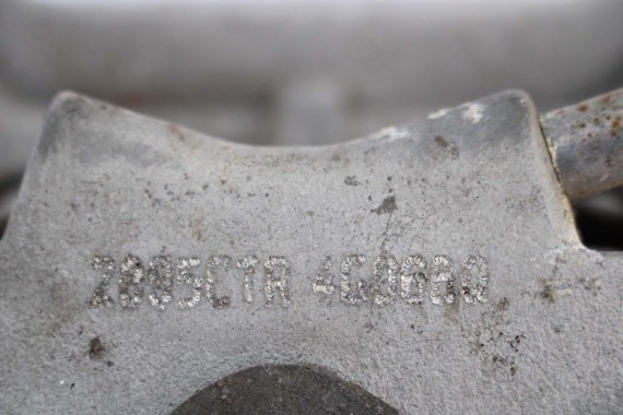 AUDI A6 A7 TARCZA HAMULCOWA 4G0615105BQ 4G0615106BQ 4G0615301A zacisk tarcze hamulcowe zaciski 4H0615601H 4G0615301K 4G0615301T