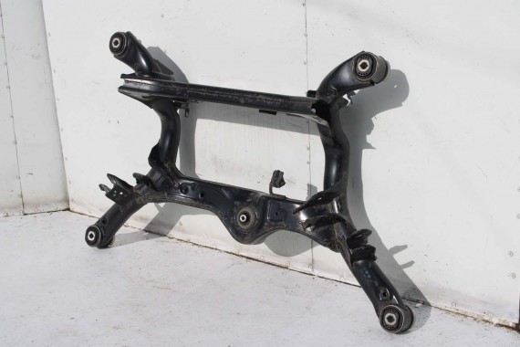 AUDI A8 BELKA ZAWIESZENIA TYLNA TYŁ 4H0505235T 4H0511305C wahacz SANKI komplet 4H D4 4H0505235T 4H0511305C 4H0505235 4H0511305