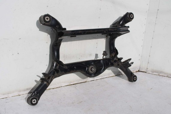 AUDI A8 BELKA ZAWIESZENIA TYLNA TYŁ 4H0505235T 4H0511305C wahacz SANKI komplet 4H D4 4H0505235T 4H0511305C 4H0505235 4H0511305