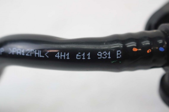 AUDI A8 4H PRZEWÓD 4H1611931B 4H0611939C 4H1611931B 4H0611743 1J0611939J podciśnienia + czujnik 4H1611931B 4H0611939C 4H1611931