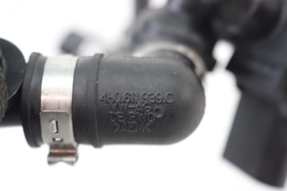 AUDI A8 4H PRZEWÓD 4H1611931B 4H0611939C 4H1611931B 4H0611743 1J0611939J podciśnienia + czujnik 4H1611931B 4H0611939C 4H1611931