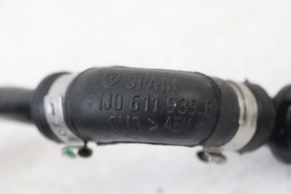 AUDI A8 4H PRZEWÓD 4H1611931B 4H0611939C 4H1611931B 4H0611743 1J0611939J podciśnienia + czujnik 4H1611931B 4H0611939C 4H1611931