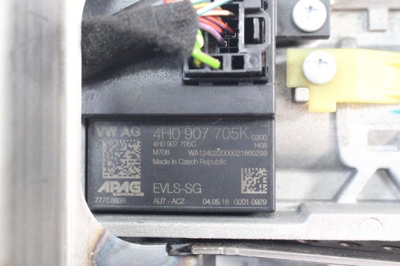 AUDI A8 KIEROWNICY KOLUMNA 4H0419512D 4H0419512D przekładnia kierownicza 4H0419512K 4H0419512Q 4H0419512D 4H0419512D 4H0419512