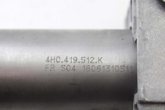 AUDI A8 KIEROWNICY KOLUMNA 4H0419512D 4H0419512D przekładnia kierownicza 4H0419512K 4H0419512Q 4H0419512D 4H0419512D 4H0419512