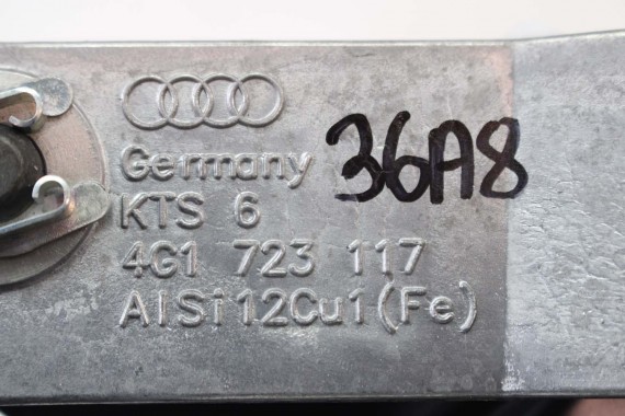 AUDI A8 PEDAŁ HAMULCA 4G1723117 4H1723140A PEDAŁY hamulca podstawa 4H1723140A wspornik 4G1723117 4G1723117 4H1723140A 4G1723117