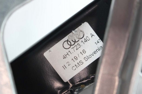 AUDI A8 PEDAŁ HAMULCA 4G1723117 4H1723140A PEDAŁY hamulca podstawa 4H1723140A wspornik 4G1723117 4G1723117 4H1723140A 4G1723117