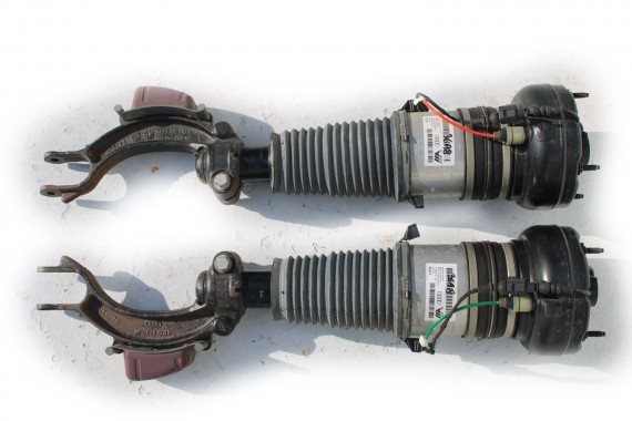 AUDI A8 4H D4 AMORTYZATOR 4H0616039AP przód przedni 4H0616039AS 4H0616039AB 4H0616039AD PNEUMATYCZNY 4H0616039AK 4H0616039AP 4H