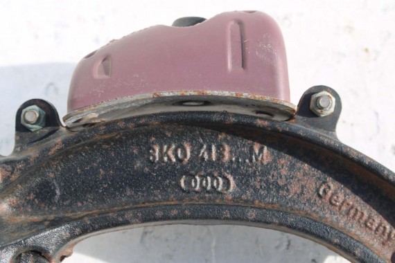 AUDI A8 4H D4 AMORTYZATOR 4H0616039AP przód przedni 4H0616039AS 4H0616039AB 4H0616039AD PNEUMATYCZNY 4H0616039AK 4H0616039AP 4H