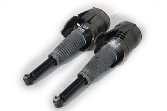AUDI A8 4H D4 AMORTYZATOR 4H0616001AH 4H0616002AH TYŁ TYLNY 2 szt. 4H0616001AL 4H0616002AL PNEUMATYCZNY 4H0616001AB 4H0616002AB