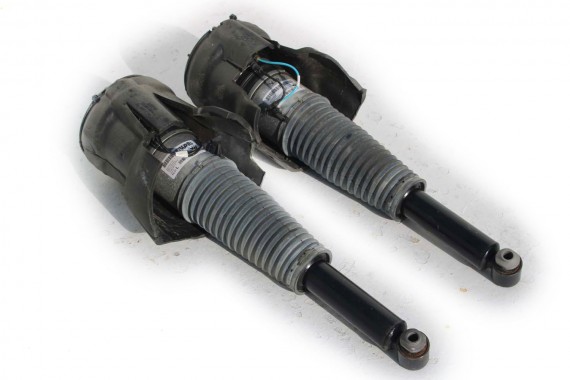 AUDI A8 4H D4 AMORTYZATOR 4H0616001AH 4H0616002AH TYŁ TYLNY 2 szt. 4H0616001AL 4H0616002AL PNEUMATYCZNY 4H0616001AB 4H0616002AB