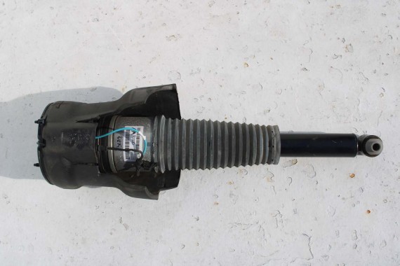 AUDI A8 4H D4 AMORTYZATOR 4H0616001AH 4H0616002AH TYŁ TYLNY 2 szt. 4H0616001AL 4H0616002AL PNEUMATYCZNY 4H0616001AB 4H0616002AB