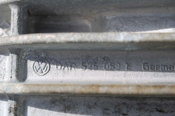 AUDI MOST TYLNY NPR TYŁ DYFER 0AR525053E 0AR5250083C 0AR525083C A6 A7 A8 dyferencjał 0AR525053E 0AR5250083 0AR525053 0AR525053E