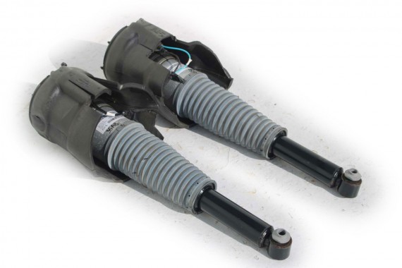 AUDI A8 4H D4 AMORTYZATOR 4H0616001AB 4H0616002AB TYŁ TYLNY 2 szt. 4H0616001AL 4H0616002AL PNEUMATYCZNY 4H0616001AH 4H0616002AH