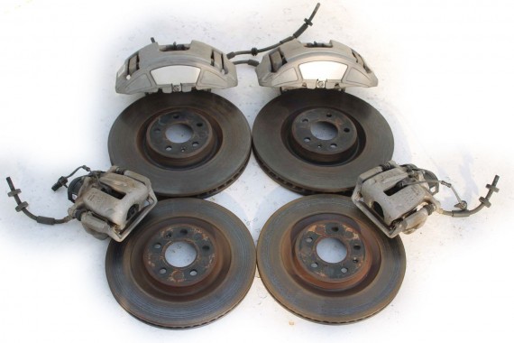 AUDI A8 D4 TARCZA HAMULCOWA...