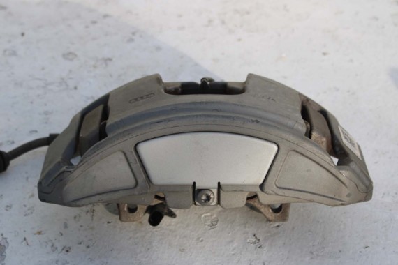 AUDI A8 D4 TARCZA HAMULCOWA 4H0615301R 4H0615105BE 4H0615106BE zacisk tarcze hamulcowe zaciski 4H0615601K 4H0698415K 4H0615301