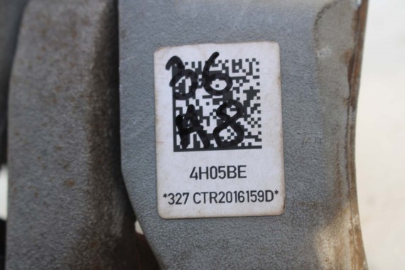 AUDI A8 D4 TARCZA HAMULCOWA 4H0615301R 4H0615105BE 4H0615106BE zacisk tarcze hamulcowe zaciski 4H0615601K 4H0698415K 4H0615301