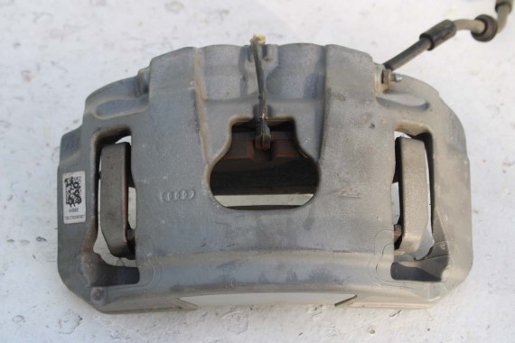 AUDI A8 D4 TARCZA HAMULCOWA 4H0615301R 4H0615105BE 4H0615106BE zacisk tarcze hamulcowe zaciski 4H0615601K 4H0698415K 4H0615301