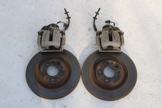 AUDI A8 D4 TARCZA HAMULCOWA 4H0615301R 4H0615105BE 4H0615106BE zacisk tarcze hamulcowe zaciski 4H0615601K 4H0698415K 4H0615301