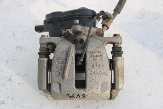 AUDI A8 D4 TARCZA HAMULCOWA 4H0615301R 4H0615105BE 4H0615106BE zacisk tarcze hamulcowe zaciski 4H0615601K 4H0698415K 4H0615301