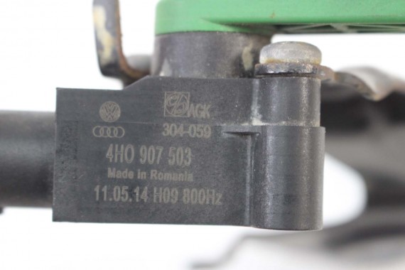 AUDI A8 CZUJNIK POZIOMU ŚWIATEŁ 4H0941309C 4H0941310C 4H0907503 poziomnica lamp 4H D4 4H0941285G 4H0941286G 3G0907503 4H0941309C
