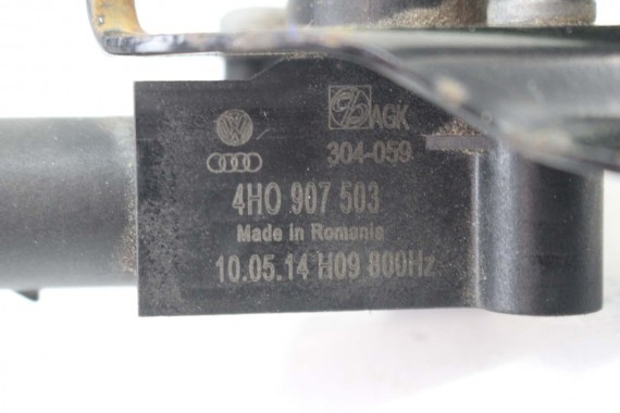 AUDI A8 CZUJNIK POZIOMU ŚWIATEŁ 4H0941309C 4H0941310C 4H0907503 poziomnica lamp 4H D4 4H0941285G 4H0941286G 3G0907503 4H0941309C