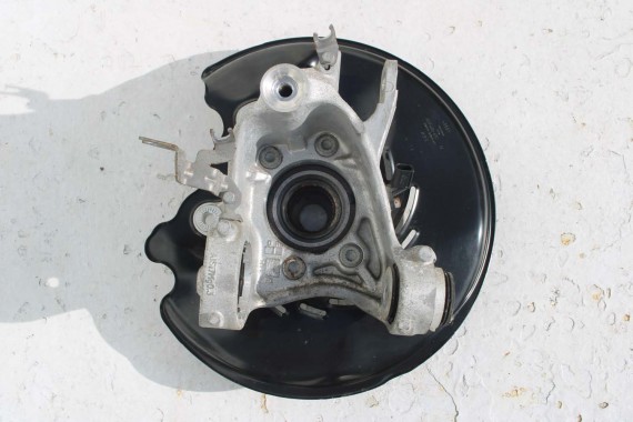 AUDI A8 ZWROTNICA TYŁ 4H0505431D 4H0505432D ZAWIESZENIA tył tylna 4H0505431C 4H0505432B 4H0505431C 4H0505432B 8K0407613B 4H D4