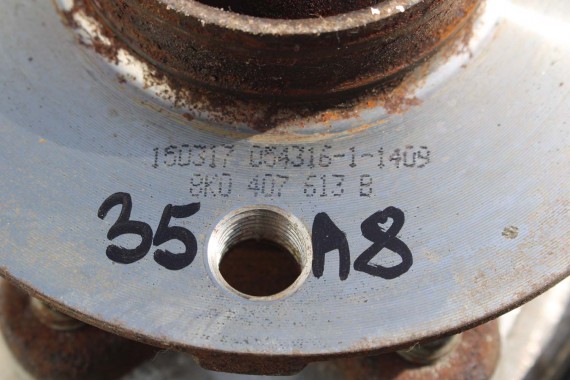 AUDI A8 ZWROTNICA TYŁ 4H0505431D 4H0505432D ZAWIESZENIA tył tylna 4H0505431C 4H0505432B 4H0505431C 4H0505432B 8K0407613B 4H D4