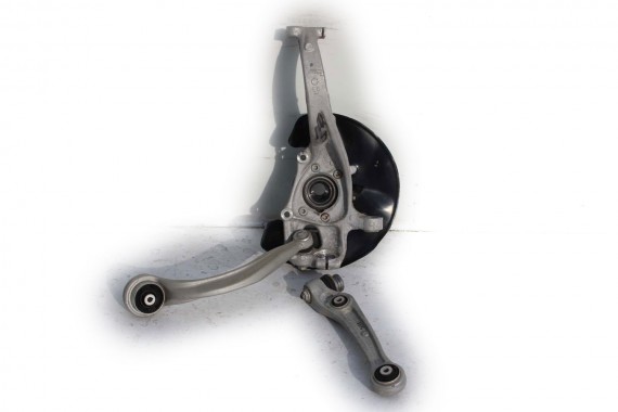 AUDI A8 D4 4H ZWROTNICA PRZÓD 4H0407241L 4H0407242L ZAWIESZENIA przednia przednie 8K0407613B 4H0407241L 4H0407242L 4H0 407 241 L