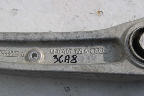 AUDI A8 D4 4H ZWROTNICA PRZÓD 4H0407241L 4H0407242L ZAWIESZENIA przednia przednie 8K0407613B 4H0407241L 4H0407242L 4H0 407 241 L