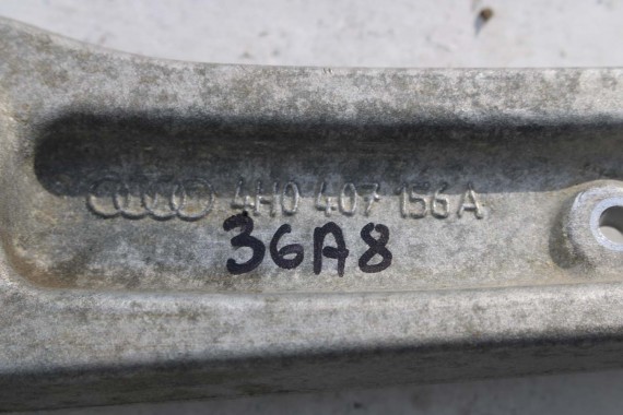 AUDI A8 D4 4H ZWROTNICA PRZÓD 4H0407241L 4H0407242L ZAWIESZENIA przednia przednie 8K0407613B 4H0407241L 4H0407242L 4H0 407 241 L