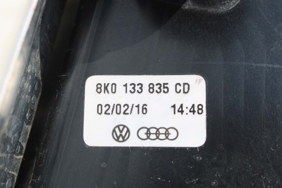 AUDI A4 A5 Q5 FILTR POWIETRZA OBUDOWA 8K0133837BN 8K0133835BR 8K0133835CD 8K0 133 837 BN 8K0133835 CD 8K 8T 8R LIFT 8K0133837BN