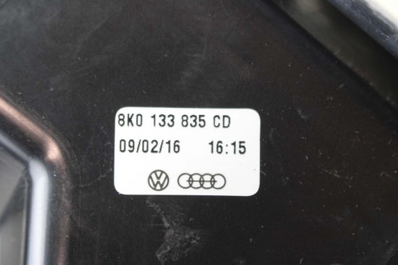 AUDI A4 A5 Q5 FILTR POWIETRZA OBUDOWA 8K0133837BN 8K0133835BR 8K0133835CD 8K0 133 837 BN 8K0133835 CD 8K 8T 8R LIFT 8K0133837BN